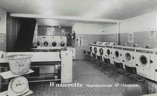 Wasserette Neptunus…