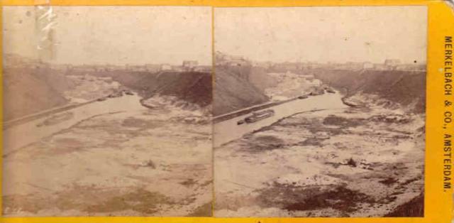 Gooische Vaart 1890…