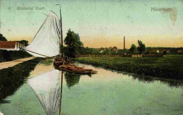 Gooische Vaart. Hil…