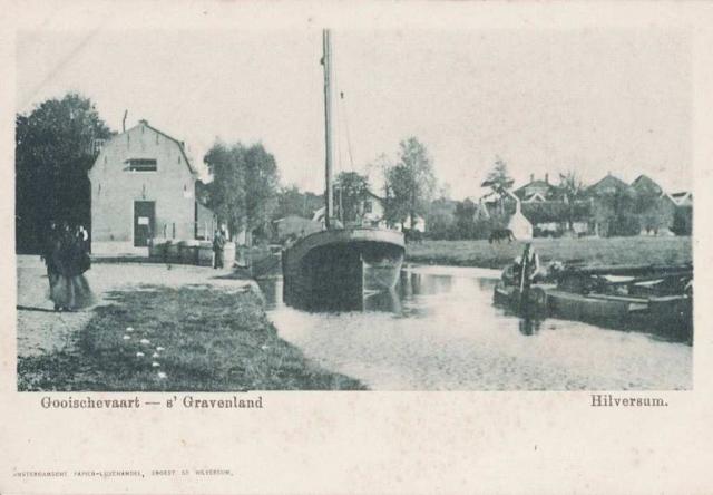 Gooischevaart - s' …