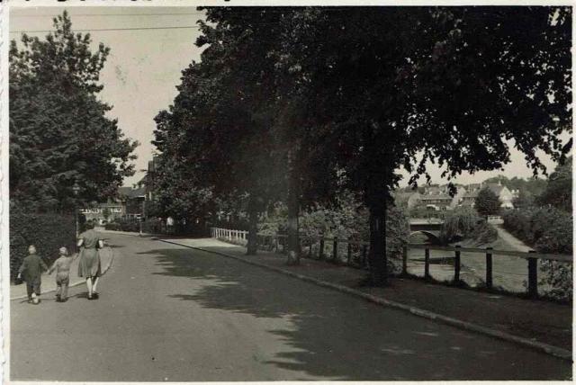 Taludweg 1943