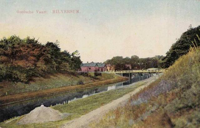 Gooische Vaart. HIL…