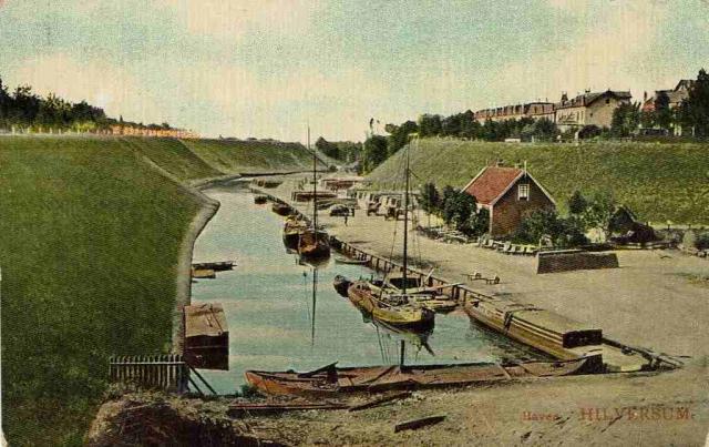 Haven HILVERSUM. 19…