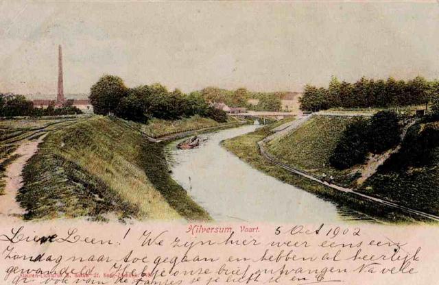 Hilversum, Vaart. 1…