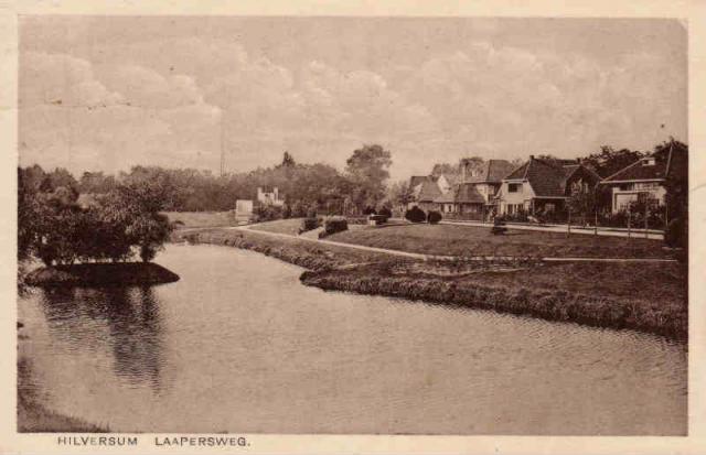 Laapersweg 1930 DVB…