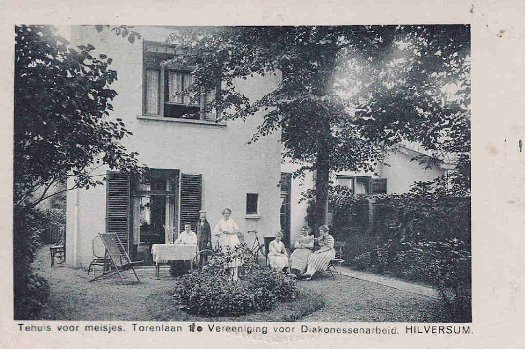 Torenlaan+nr+1C+1920+Tehuis+voor+meisjes+1e+Vereeniging+voor+Diakonessenarbeid.+modified