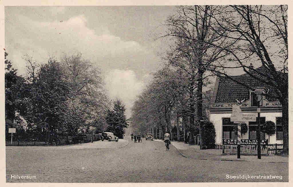 Soestdijkerstraatweg+1936+Rembrandt+No.+163