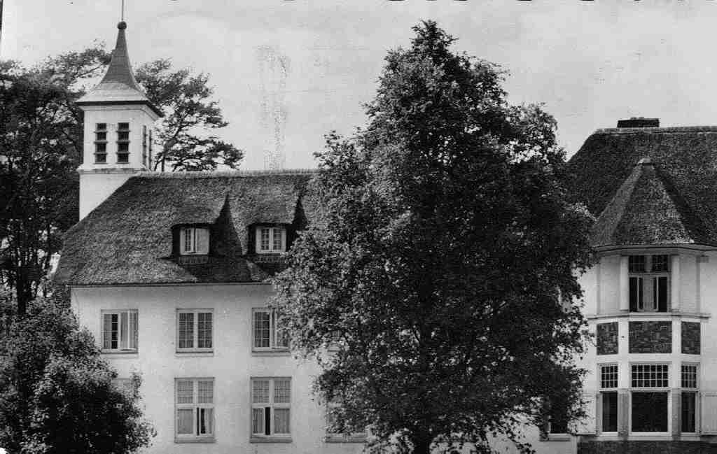 Soestdijkerstraatweg+nr+151+1964+Klooster+de+Stad+Gods+Voorzijde+Noordhoff