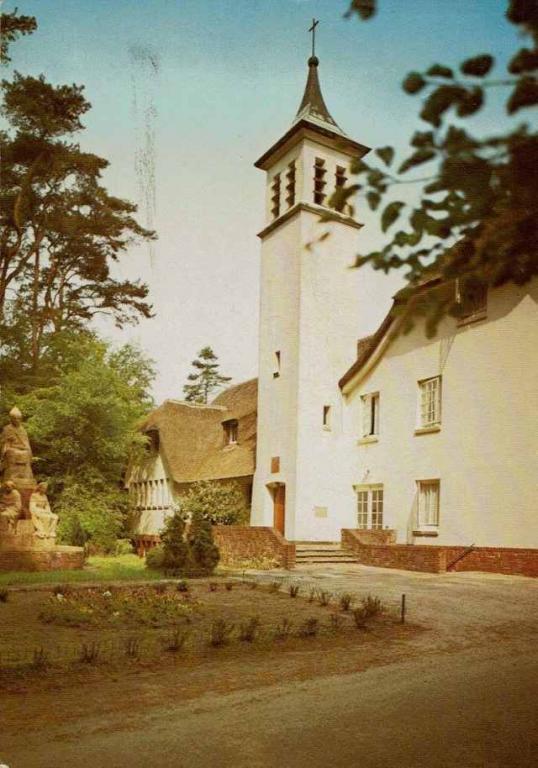 Klooster+De+Stad+Gods+v-h.+De+Monnikenberg+Soestdijkerstraatweg+nr+151+1985+Noordhoff
