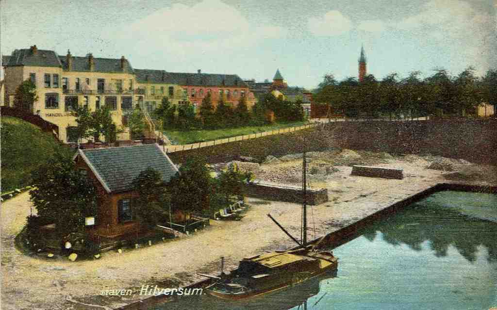 Haven+1912+M.+Blommesteijn+No.+107